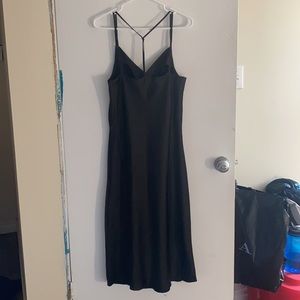M Boutique Satin Dress